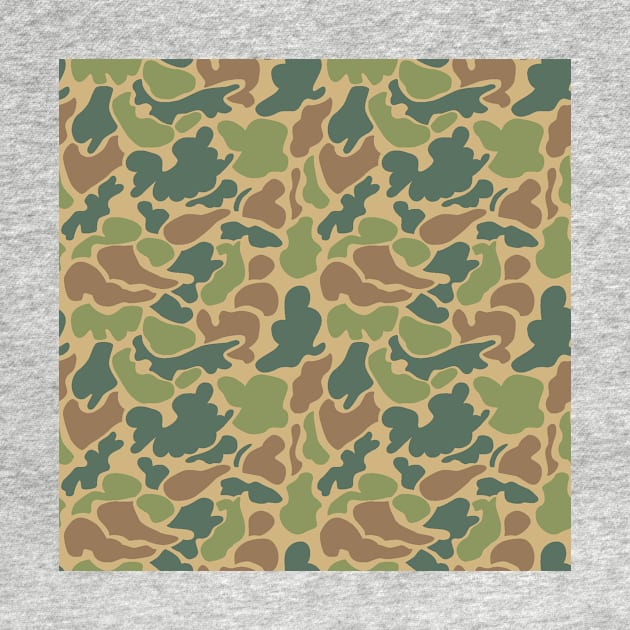 Army Camouflage by martynzero